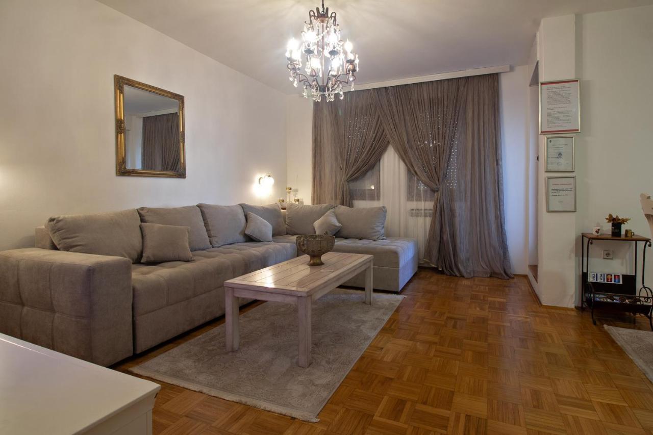 Apartment Barby - Aleja Banja Luka Eksteriør billede