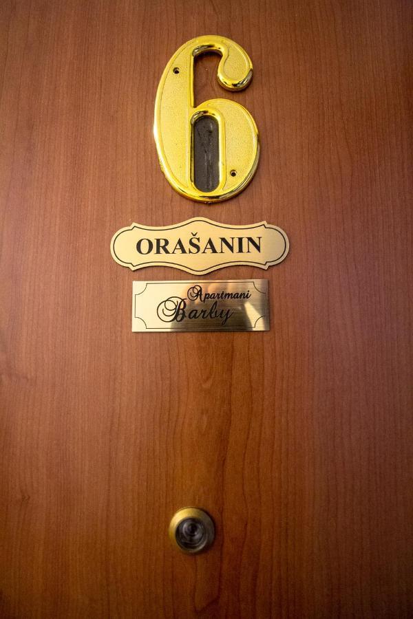 Apartment Barby - Aleja Banja Luka Eksteriør billede