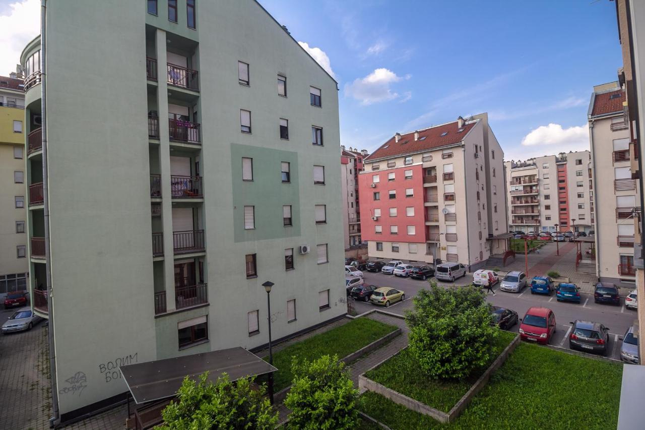 Apartment Barby - Aleja Banja Luka Eksteriør billede